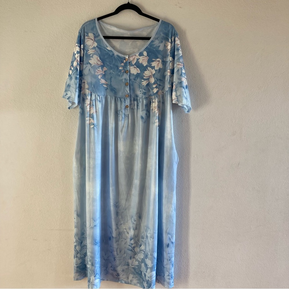 Woman’s dress.